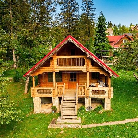 Микулин Хутірець Mykulychyn Extérieur photo