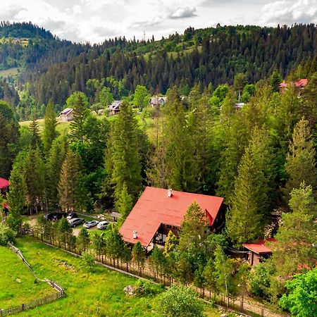 Микулин Хутірець Mykulychyn Extérieur photo