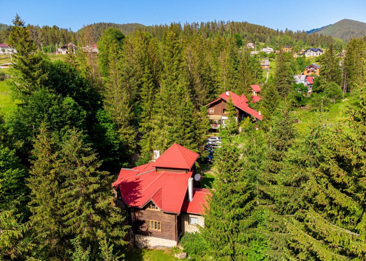 Микулин Хутірець Mykulychyn Extérieur photo