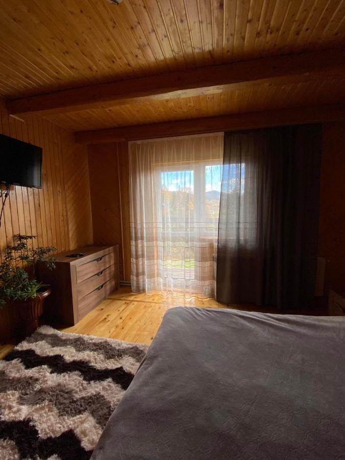 Микулин Хутірець Mykulychyn Extérieur photo